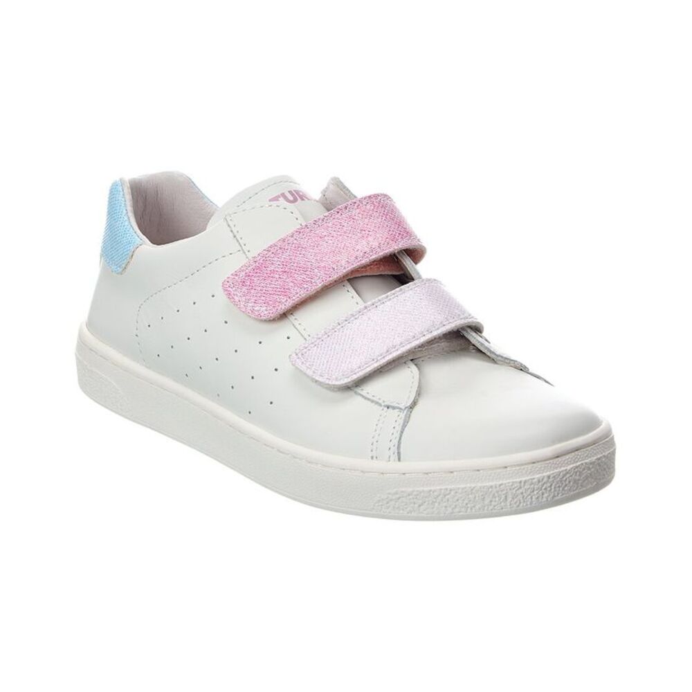 Naturino Hasselt 2 Leather Sneaker, White